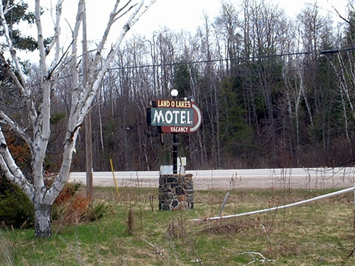 abandoned motel