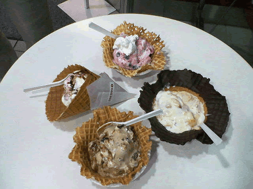 coldstone ice cream