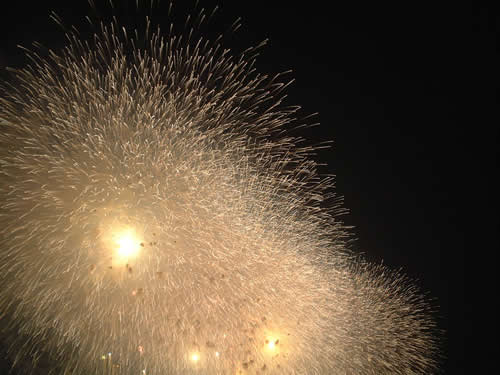fireworks japan