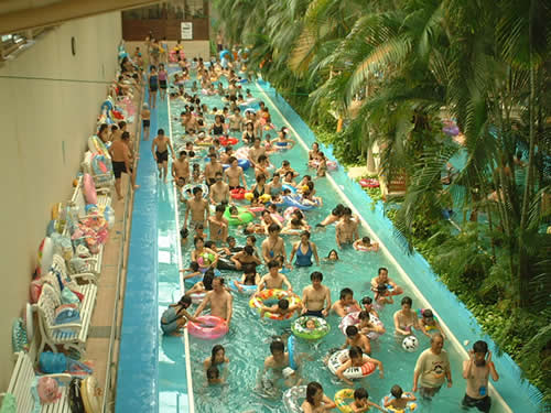 spa resort hawaiians