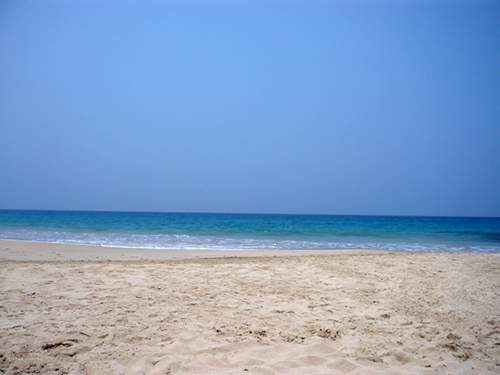 Hapuna beach