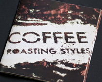 coffee roasting styles booklet
